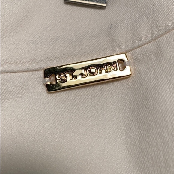 ST. JOHN SPORT BY MARIE GRAY Capri pants size 2 - Picture 8 of 15